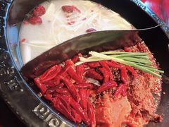 -袁老四重庆老火锅(桐梓坡店)
