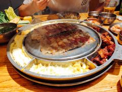-姜虎东白丁烤肉(虹桥天地店)