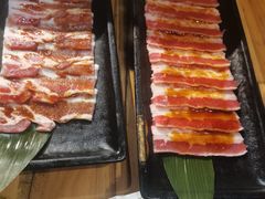 -九田家黑牛烤肉料理(新辰里亚运村店)