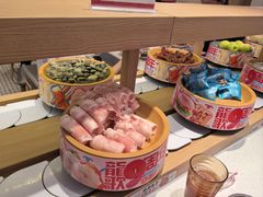 -龍歌自助小火锅(崂山丽达店)