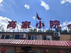 -高家小院铁锅炖大鹅(哈西高铁站店)
