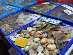 -兰坡海鲜市场