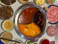 -陈艳红火锅菜·冒菜(簋街店)