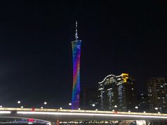 -广州珠江新城维多利酒店