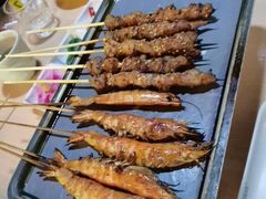 -木屋烧烤(惠阳华润小径湾店)