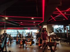 -W FITNESS 威尔仕健身·游泳(老西门新苑店)