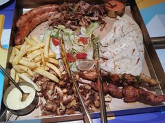 -HELLO MUSAE 拾光缪斯餐厅·纯正希腊风味(苏州中心店)