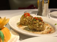 新奥尔良蟹肉糕-茹丝葵经典牛排馆(上海外滩店)