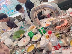-农乐园炭火烤肉(繁花中心店)