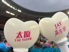 -山西体育中心红灯笼体育场