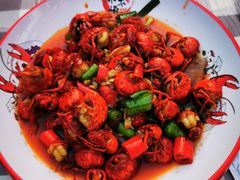 -辣不怕口味虾(凌霄路店)