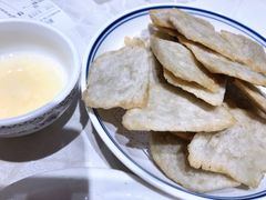 炸灌肠-新侨小馆(东直门北小街店)