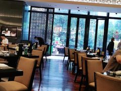 大堂-富力威斯汀酒店·知味自助餐厅