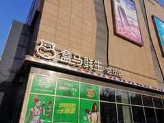 -盒马鲜生(大成店)