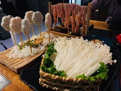 -湊湊火锅·茶憩(东城万达店)