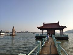 -无锡蠡湖国家湿地公园-蠡园