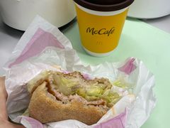 -麦当劳(展览路店)