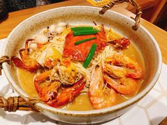 -十面欢腾·海鲜面·台式Bistro(长乐路店)
