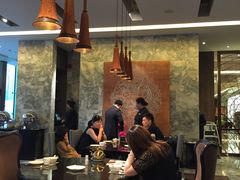 大堂-夏宫中餐厅(静安香格里拉店)