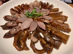 狮头鹅五拼-陈鹏鹏潮汕菜(欢乐海岸 海边景观店)