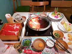 -温禾牛·和牛寿喜烧自助火锅(恒基名人店)