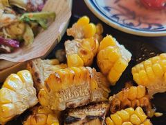 -贰醒·私房小院烧烤 (太古里店)