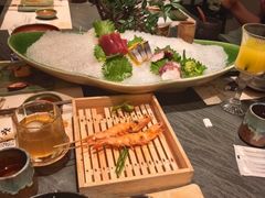 -上井料理黑金店(IFS国金中心店)