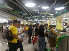 -杨柳河(地铁站)