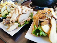 -野菌皇海景野生菌火锅(滨海大道店)
