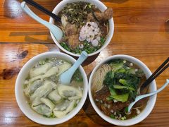 荠菜肉馄饨-陆振兴(东环店)