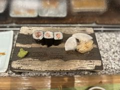 -築地青空三代目(銀座三越店)