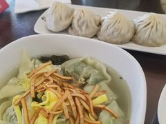 荠菜馄饨-锡笼记·无锡小笼(水岸店)