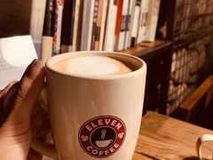 -ELEVEN COFFEE(哈西万达广场店)