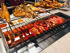 -丰茂烤串(钦州北路店)