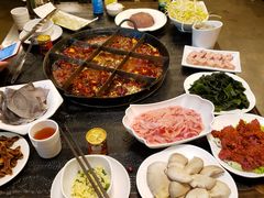 -仁虎老火锅(黄泥磅店)