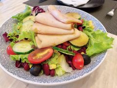 -新发展亚太JW万豪酒店·福苑咖啡厅