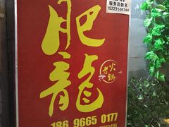 -肥龙火锅(南坪店)