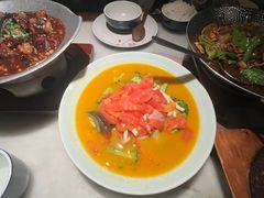 -绿茶餐厅(千岛湖银泰城店)