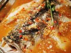 招牌柠檬鱼-佬肥猫(周浦万达店)