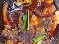 -肖记公安牛肉鱼杂馆·省级非物质文化遗产(江汉路直营店)