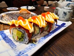 -大雄寿司(中华广场店)