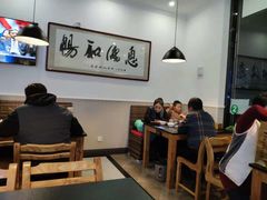 大堂-顺水鱼馆(浐灞店)