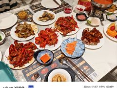 -金马门国际美食百汇(珞喻路店)