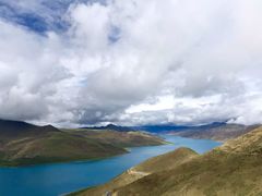 android_upload_pic-羊卓雍措