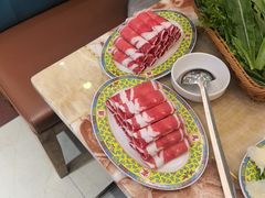 -清真·马家火锅美食城(镇江北路店)