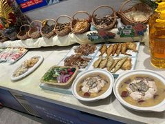 -小船渔村•大连菜•大连焖鱼(黄河路店)