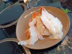 小青龙-西安W酒店·观湖露台 美式烧烤
