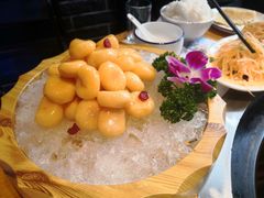 -山里屯铁锅炖·东北菜(康桥店)