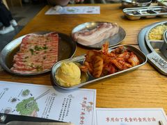 -姜虎东白丁烤肉(恒隆广场店)