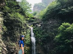-孤山寨风景区